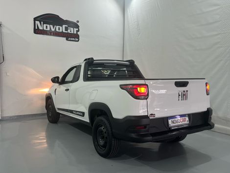 Fiat Strada Endurance 1.4 Flex 8V CS Plus