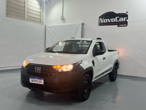 Fiat Strada Endurance 1.4 Flex 8V CS Plus