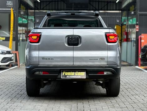 Fiat Toro Freedom 1.3 T270 4x2 Flex Aut.