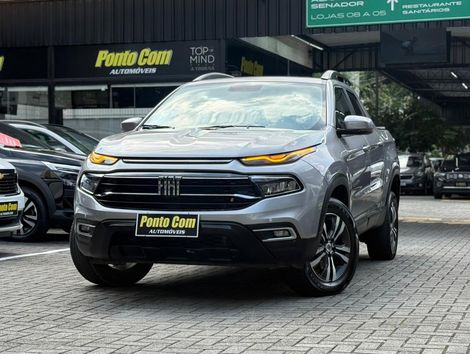 Fiat Toro Freedom 1.3 T270 4x2 Flex Aut.