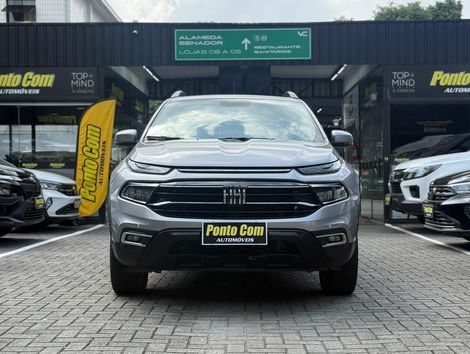 Fiat Toro Freedom 1.3 T270 4x2 Flex Aut.