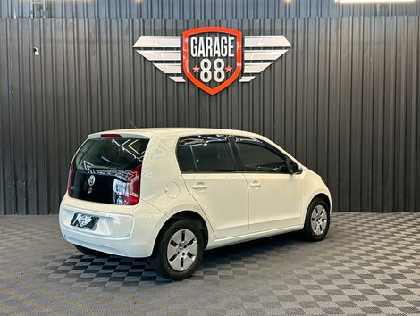 VolksWagen up! move 1.0 TSI Total Flex 12V 5p