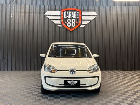 VolksWagen up! move 1.0 TSI Total Flex 12V 5p