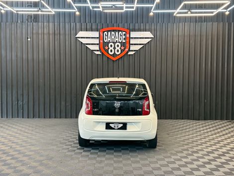 VolksWagen up! move 1.0 TSI Total Flex 12V 5p