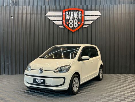 VolksWagen up! move 1.0 TSI Total Flex 12V 5p