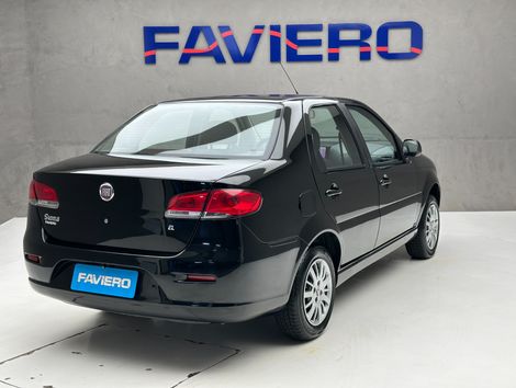 Fiat Siena EL 1.0 mpi Fire Flex 8V 4p