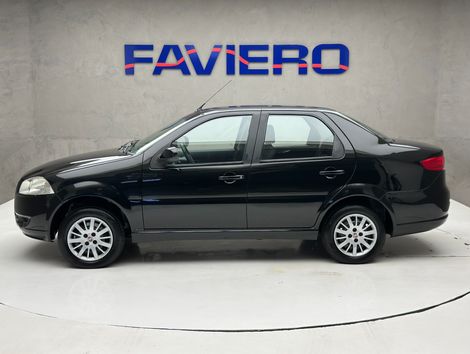 Fiat Siena EL 1.0 mpi Fire Flex 8V 4p