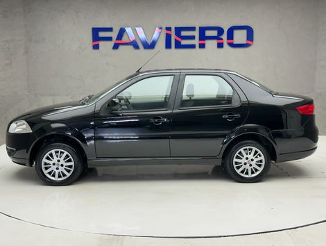 Fiat Siena EL 1.0 mpi Fire Flex 8V 4p