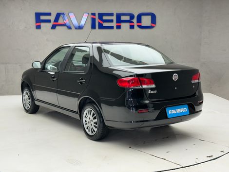 Fiat Siena EL 1.0 mpi Fire Flex 8V 4p