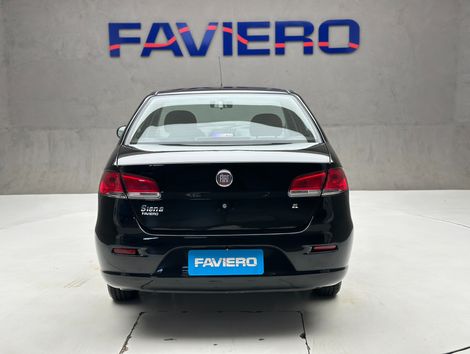 Fiat Siena EL 1.0 mpi Fire Flex 8V 4p