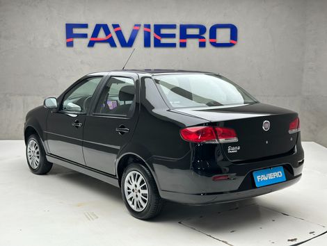 Fiat Siena EL 1.0 mpi Fire Flex 8V 4p