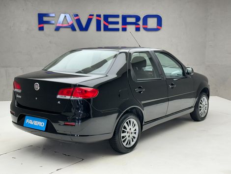 Fiat Siena EL 1.0 mpi Fire Flex 8V 4p