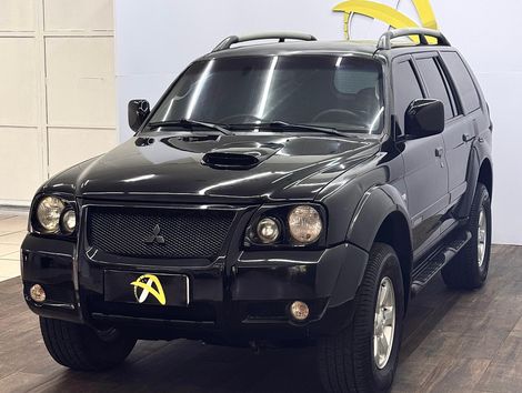 Mitsubishi Pajero Sport HPE 2.5 4x4 Diesel Aut.