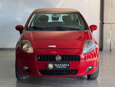 Fiat Punto  ELX 1.4 Fire Flex 8V 5p