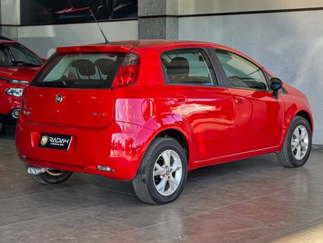 Fiat Punto  ELX 1.4 Fire Flex 8V 5p
