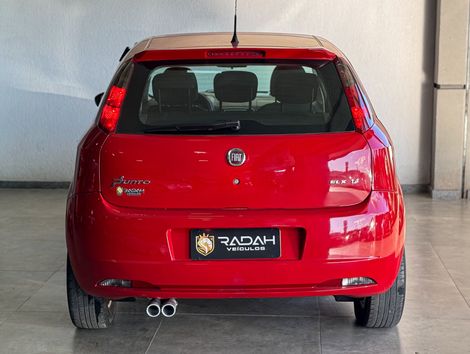 Fiat Punto  ELX 1.4 Fire Flex 8V 5p
