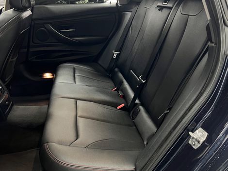 BMW 320iA GT Sport 2.0 Turbo 16V 184cv 5p