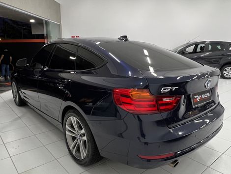 BMW 320iA GT Sport 2.0 Turbo 16V 184cv 5p