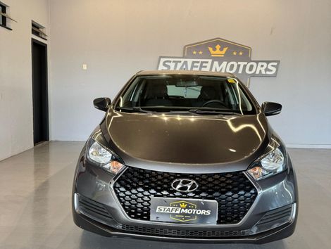 Hyundai HB20 Comf./C.Plus/C.Style 1.0 Flex 12V