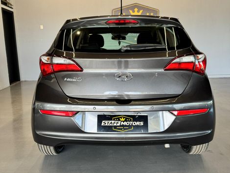 Hyundai HB20 Comf./C.Plus/C.Style 1.0 Flex 12V