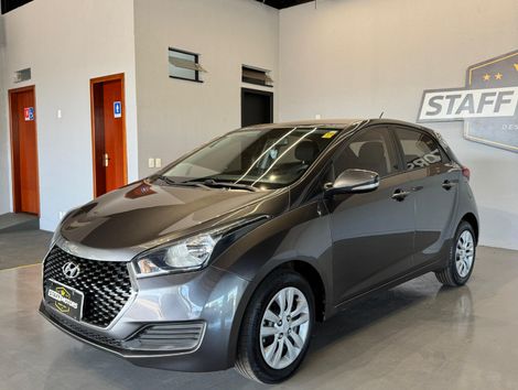 Hyundai HB20 Comf./C.Plus/C.Style 1.0 Flex 12V