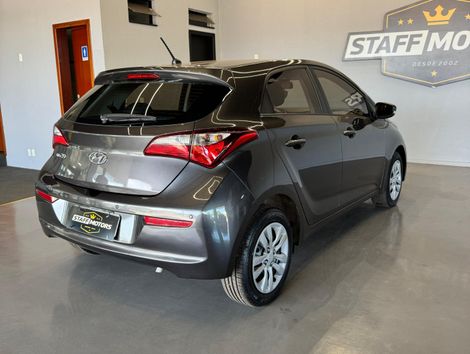 Hyundai HB20 Comf./C.Plus/C.Style 1.0 Flex 12V