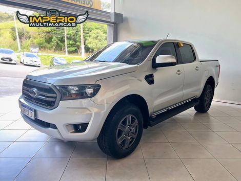 Ford Ranger XLS 2.2 4x4 CD Diesel Aut.