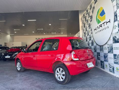 Renault Clio RN/Alizé/Expr./1.0 Hi-Power 16V 5p