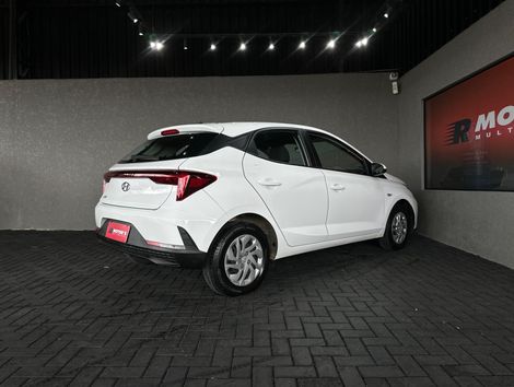 Hyundai HB20 Sense 1.0 Flex 12V Mec.