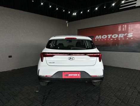 Hyundai HB20 Sense 1.0 Flex 12V Mec.