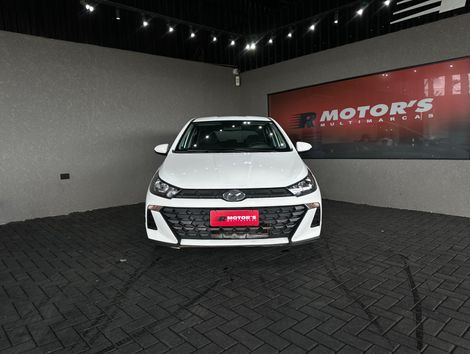 Hyundai HB20 Sense 1.0 Flex 12V Mec.