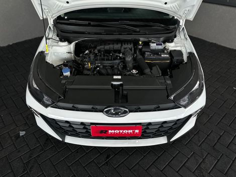 Hyundai HB20 Sense 1.0 Flex 12V Mec.
