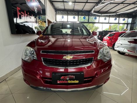 Chevrolet CAPTIVA SPORT AWD 3.0 V6 24V 268cv