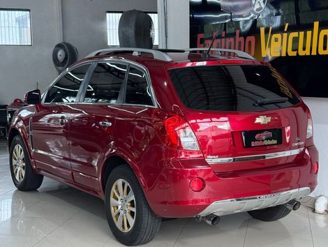 Chevrolet CAPTIVA SPORT AWD 3.0 V6 24V 268cv