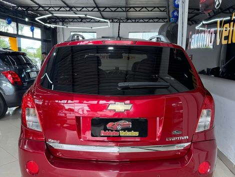 Chevrolet CAPTIVA SPORT AWD 3.0 V6 24V 268cv