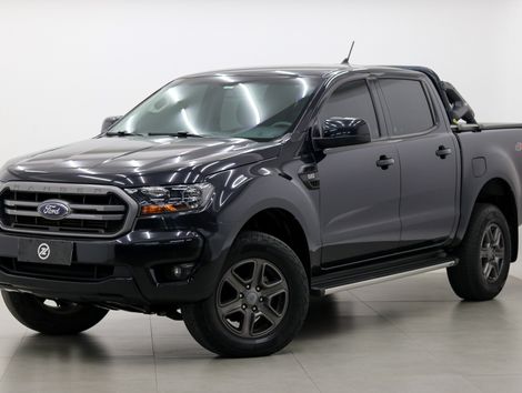 Ford Ranger XLS 2.2 4x4 CD Diesel Aut.