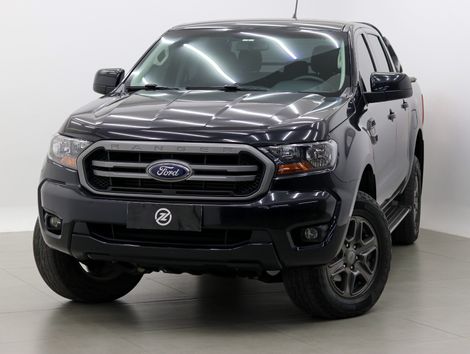 Ford Ranger XLS 2.2 4x4 CD Diesel Aut.
