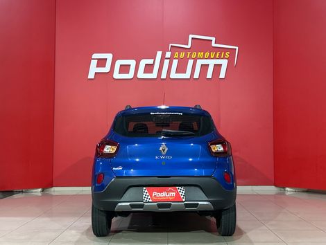Renault KWID OUTSIDER 1.0 Flex 12V 5p Mec.