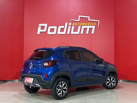 Renault KWID OUTSIDER 1.0 Flex 12V 5p Mec.