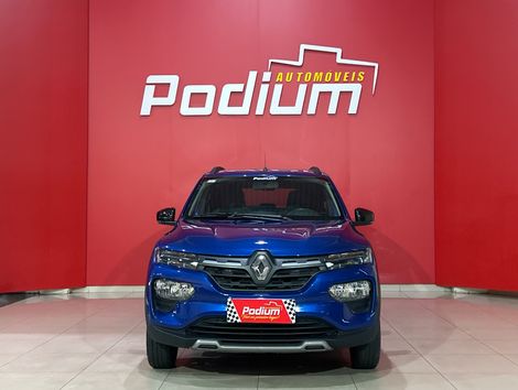 Renault KWID OUTSIDER 1.0 Flex 12V 5p Mec.