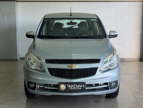 Chevrolet AGILE LTZ 1.4 MPFI 8V FlexPower 5p