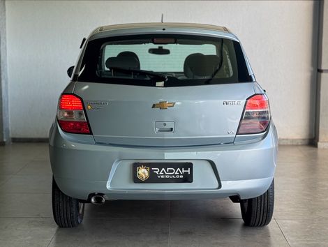 Chevrolet AGILE LTZ 1.4 MPFI 8V FlexPower 5p
