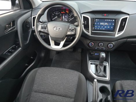 Hyundai Creta Attitude 1.6 16V Flex Aut.