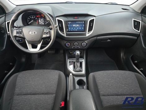 Hyundai Creta Attitude 1.6 16V Flex Aut.