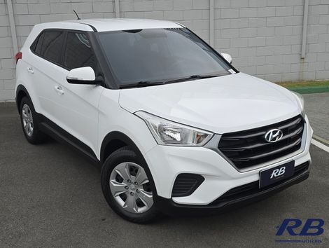 Hyundai Creta Attitude 1.6 16V Flex Aut.