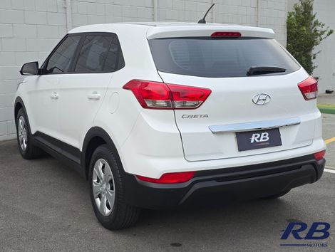Hyundai Creta Attitude 1.6 16V Flex Aut.
