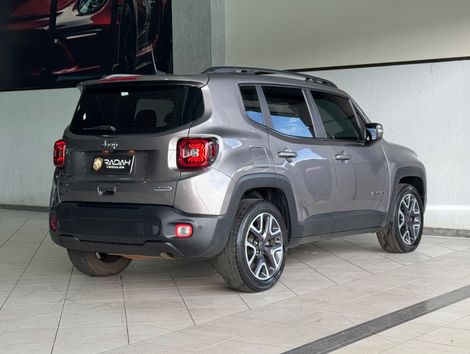 Jeep Renegade Longitude 1.8 4x2 Flex 16V Aut.