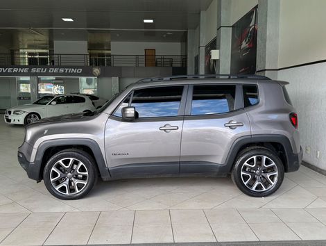 Jeep Renegade Longitude 1.8 4x2 Flex 16V Aut.