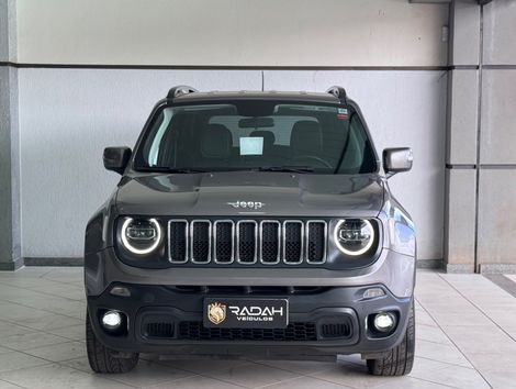 Jeep Renegade Longitude 1.8 4x2 Flex 16V Aut.