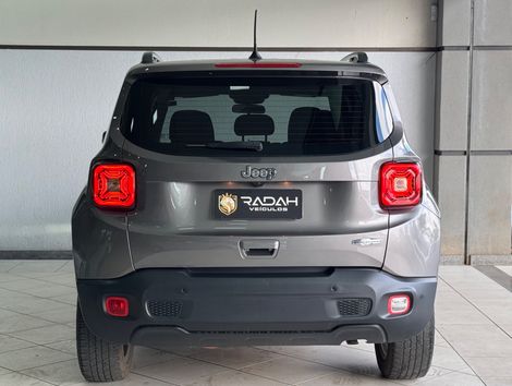 Jeep Renegade Longitude 1.8 4x2 Flex 16V Aut.
